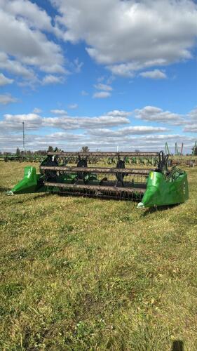John Deere 213 13ft Flex Head