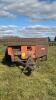 New Idea Tandem Manure Spreader - 2