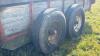 New Idea Tandem Manure Spreader - 5