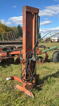 3pth Vertical Hydraulic Woodsplitter