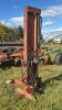 3pth Vertical Hydraulic Woodsplitter