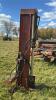 3pth Vertical Hydraulic Woodsplitter - 2
