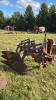 Overum 3 Furrow 3pth Plow - 3
