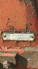 Overum 3 Furrow 3pth Plow - 7