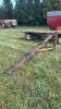 10ft Jib Crane for Pallet Forks