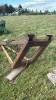 10ft Jib Crane for Pallet Forks - 2