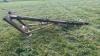 10ft Jib Crane for Pallet Forks - 3