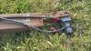 10ft Jib Crane for Pallet Forks - 5