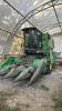 John Deere 4425 Diesel Combine - 11