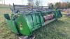 John Deere 215 13.5ft flex head - 6