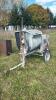 Electric Cement Mixer