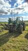 John Deere 5520 MFWD Diesel Tractor - 2