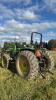 John Deere 5520 MFWD Diesel Tractor - 5