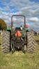 John Deere 5520 MFWD Diesel Tractor - 6
