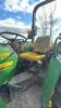 John Deere 5520 MFWD Diesel Tractor - 9