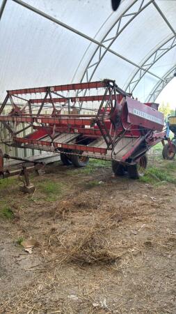 Massey Ferguson 34 Gas Swather