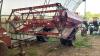 Massey Ferguson 34 Gas Swather - 2