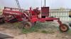 Massey Ferguson 34 Gas Swather - 3