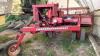 Massey Ferguson 34 Gas Swather - 8