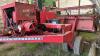 Massey Ferguson 34 Gas Swather - 9