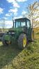 John Deere 6410 MFWD Diesel Tractor - 2