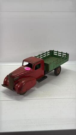 WYANDOTTE TIN TRUCK
