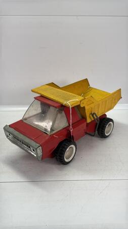 BUDDY L DUMP TRUCK