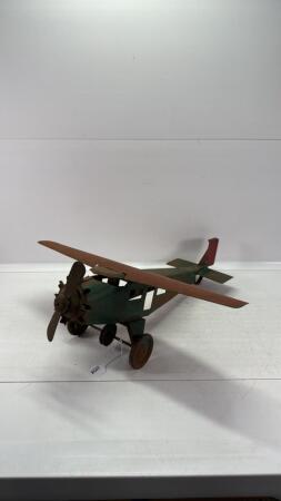 TIN AIRPLANE