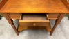 Pine Wash Stand with Drawer - 4