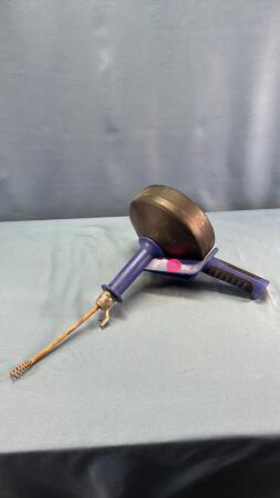 DRAIN CLEANER
