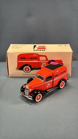 FRAM 1936 DODGE PANEL TRUCK
