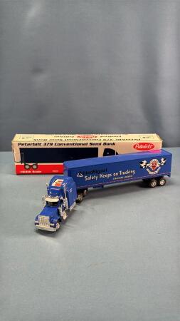 FRAM PETERBILT SEMI