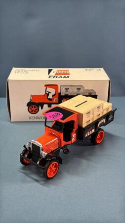 FRAM 1925 KENWORTH CRATE TRUCK