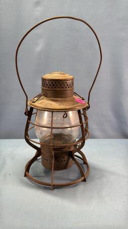 CPR RAILROAD LANTERN