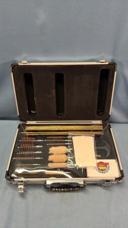 GUN CLEANING KIT