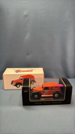 FRAM 1940 FORD PANEL TRUCK