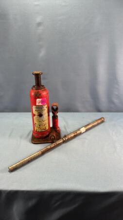 5 TON HYDRAULIC JACK