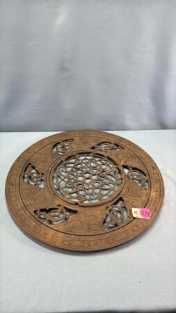 16IN CAST IRON CIRCULAR GRATE