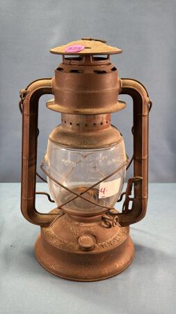 DIETZ NO 2 BARN LANTERN