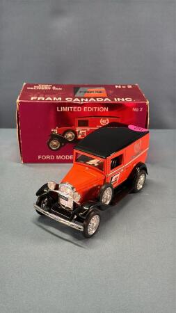 FRAM MODEL A DELIVERY VAN