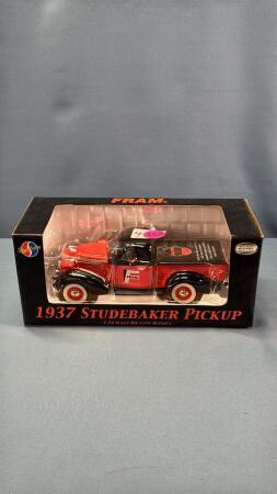 FRAM 1937 STUDEBAKER PICKUP
