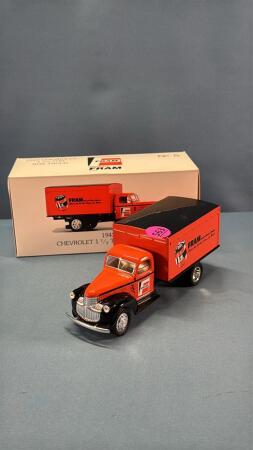 FRAM 1942 CHEV 1.5 TONNE TRUCK