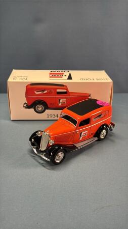 FRAM 1934 FORD PANEL TRUCK