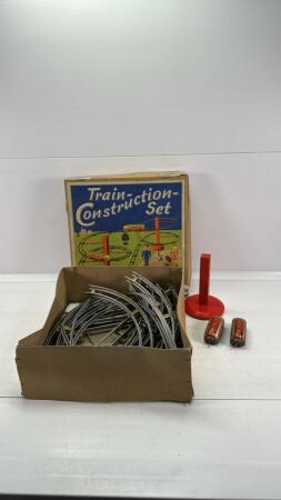 TRAIN CONSTRUCTION SET