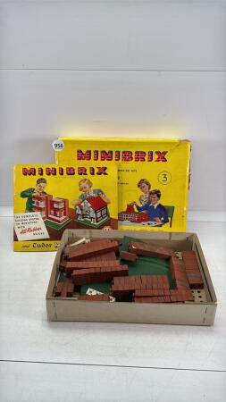 MINIBRIX NO 3 SET