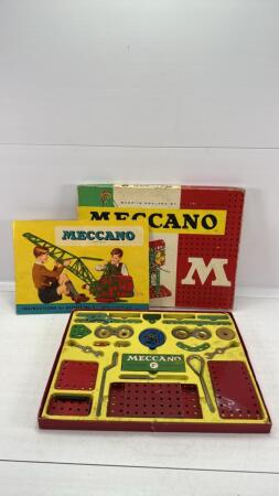 MECCANO NO 2 SET