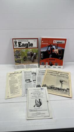 ASSORTED BROCHURE LOT