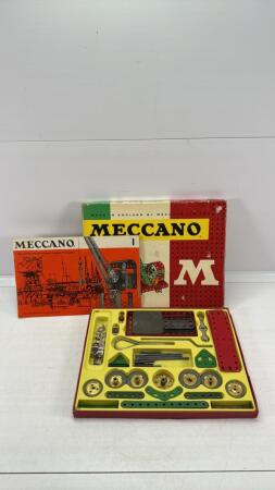 MECCANO NO 1 SET