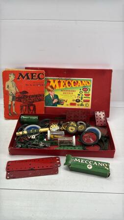 MECCANO ACCESSORY OUTFIT 4A