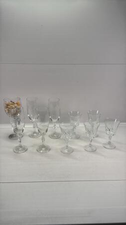 STEMWARE LOT